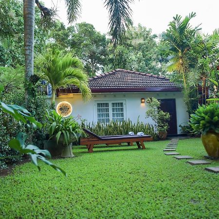 Subhasha Summer House Talalla South Buitenkant foto