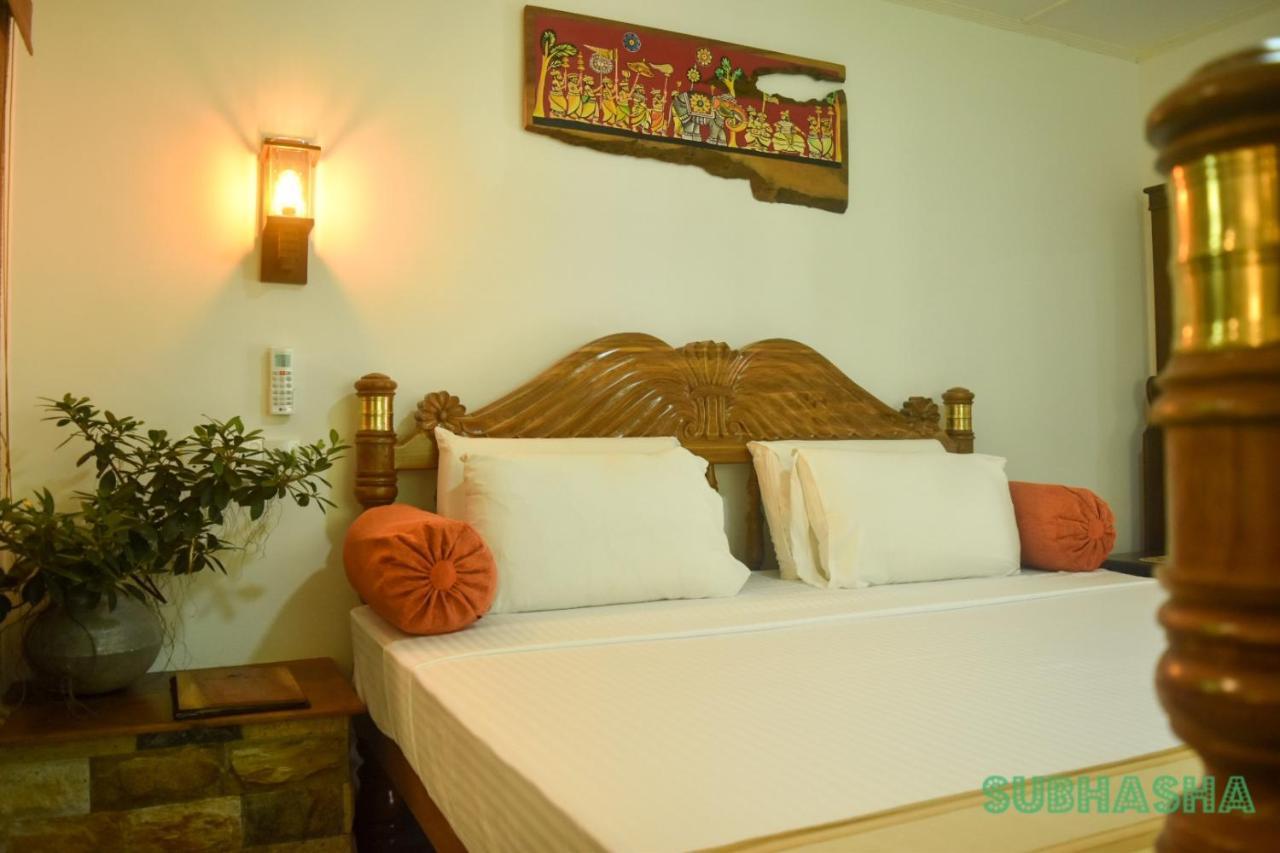 Subhasha Summer House Talalla South Buitenkant foto