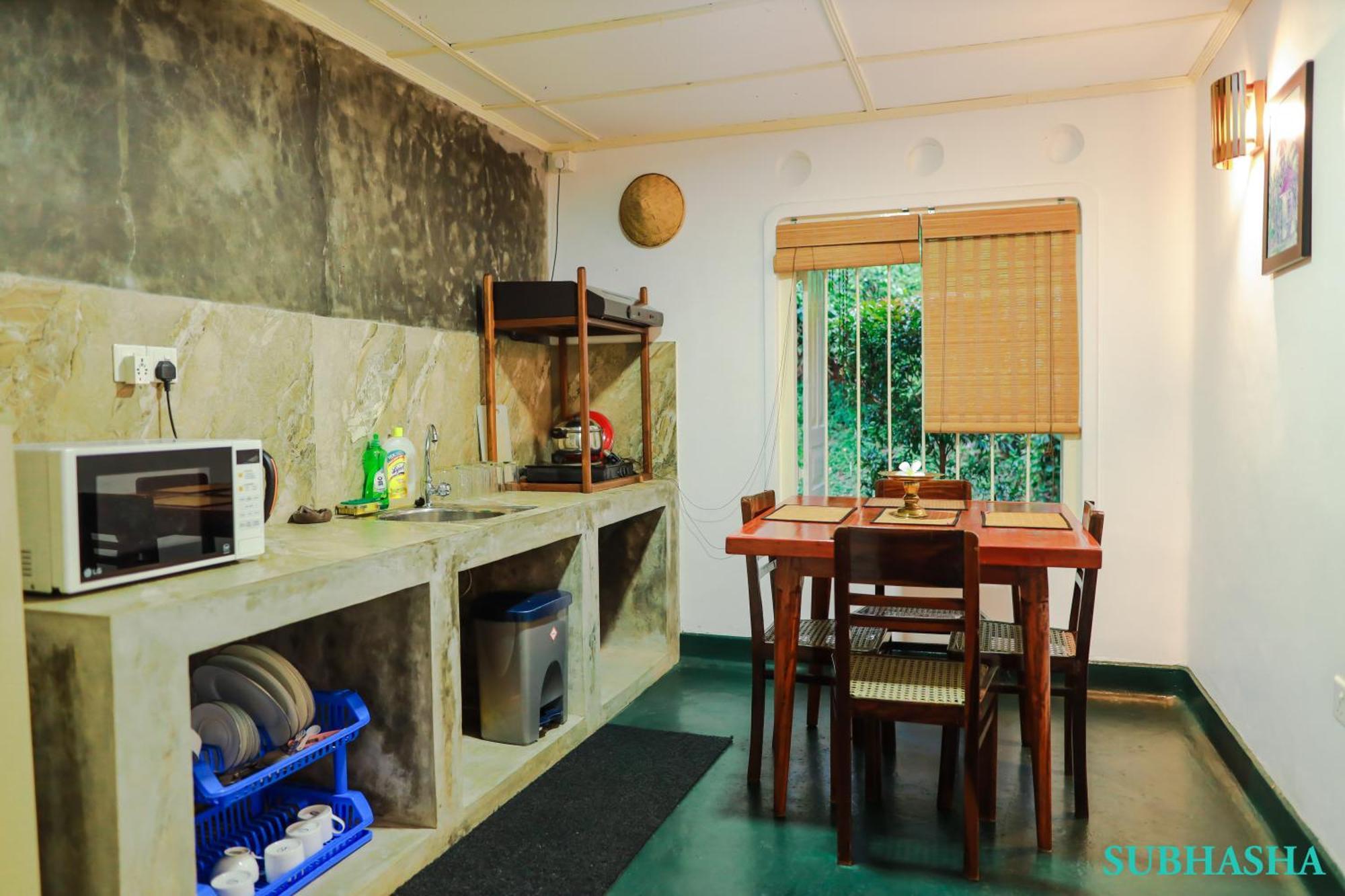 Subhasha Summer House Talalla South Buitenkant foto