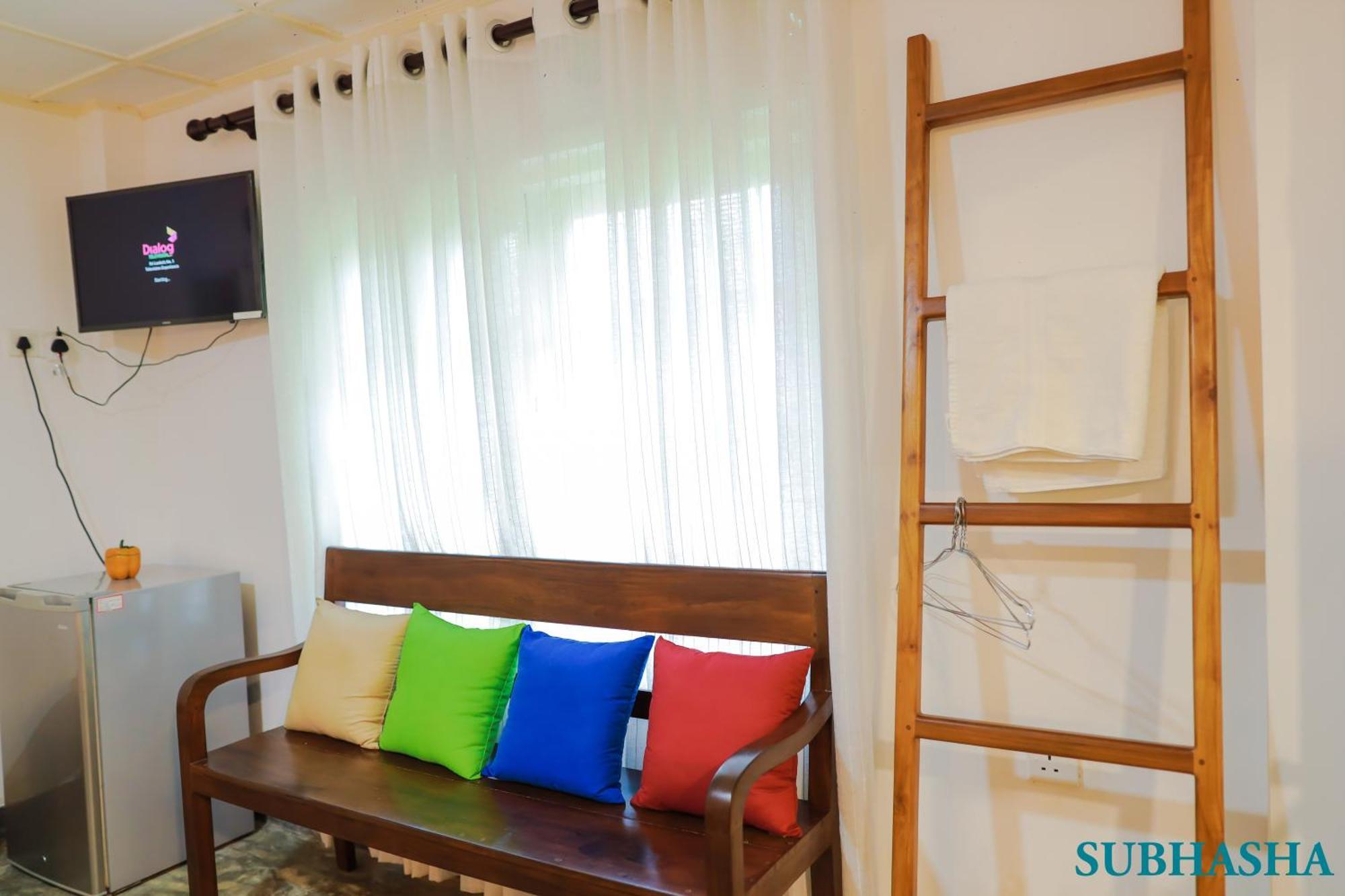 Subhasha Summer House Talalla South Buitenkant foto
