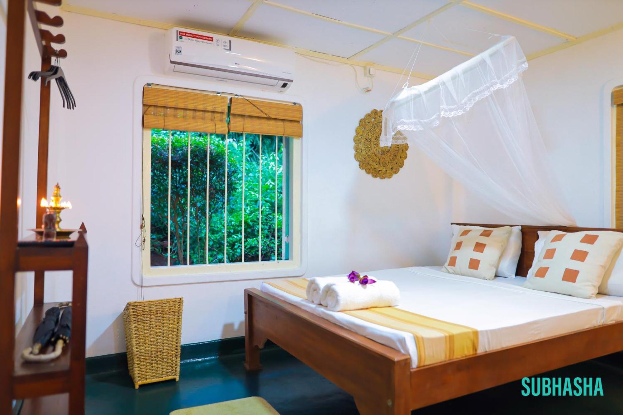 Subhasha Summer House Talalla South Buitenkant foto