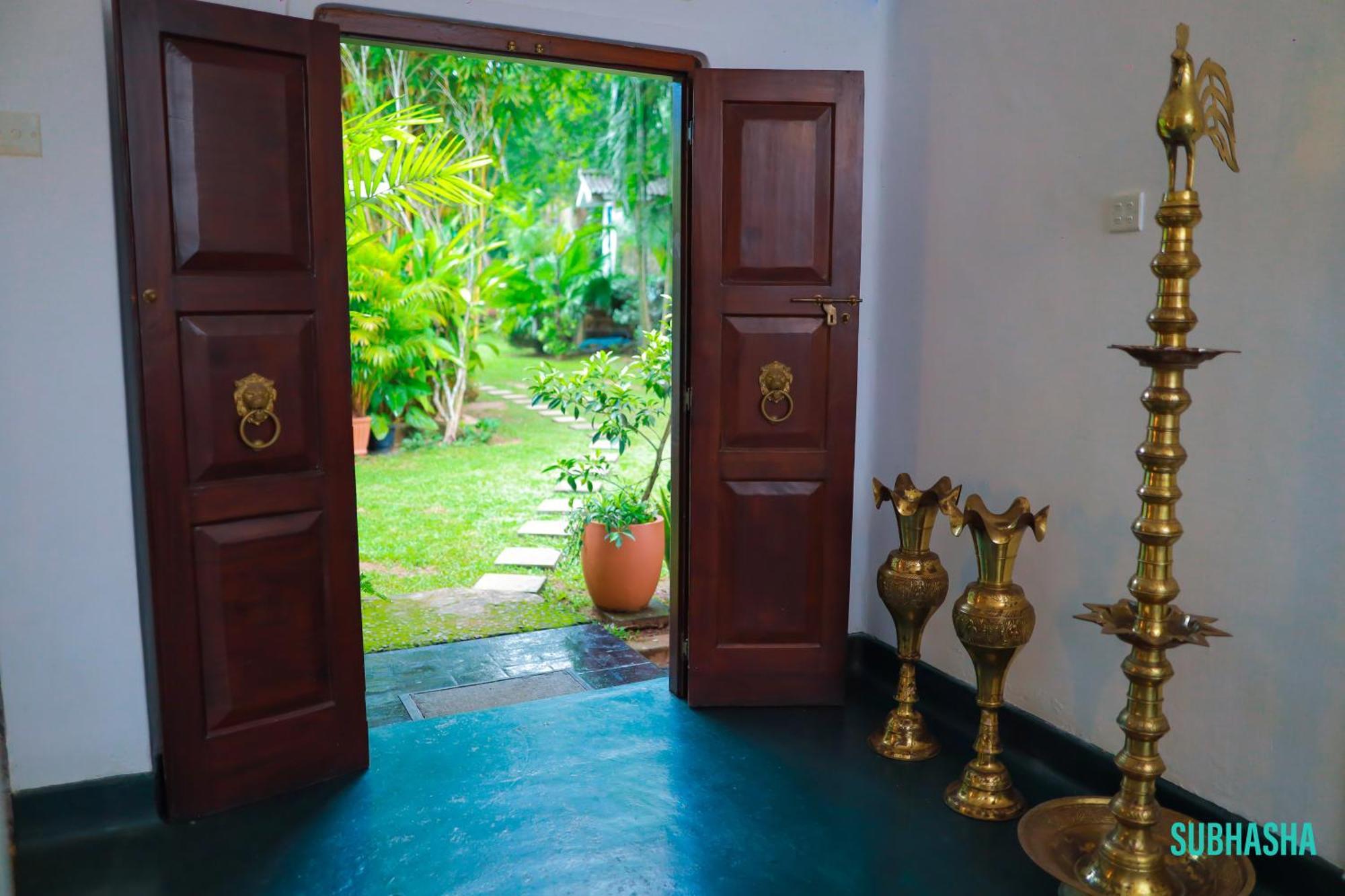 Subhasha Summer House Talalla South Buitenkant foto