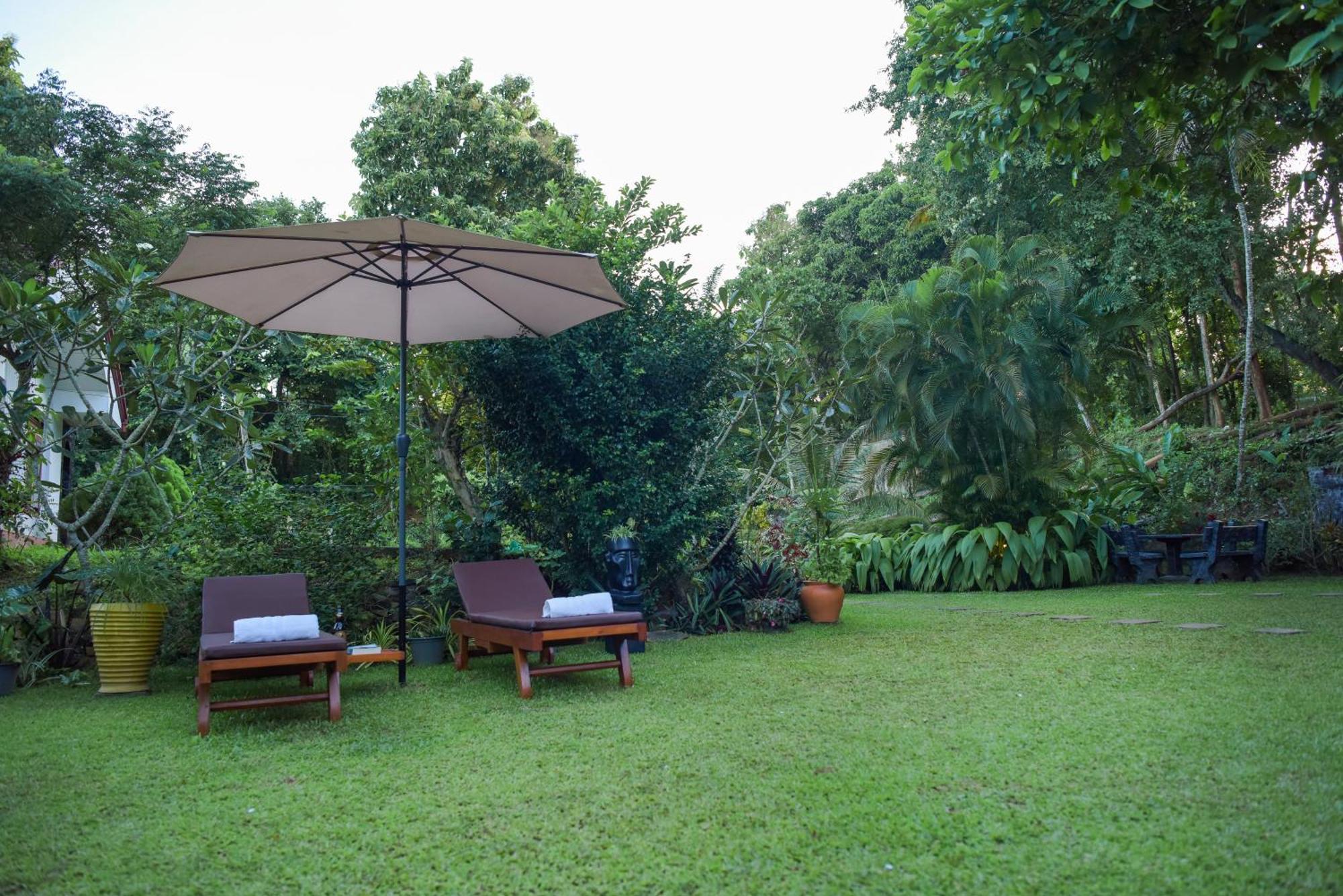 Subhasha Summer House Talalla South Buitenkant foto