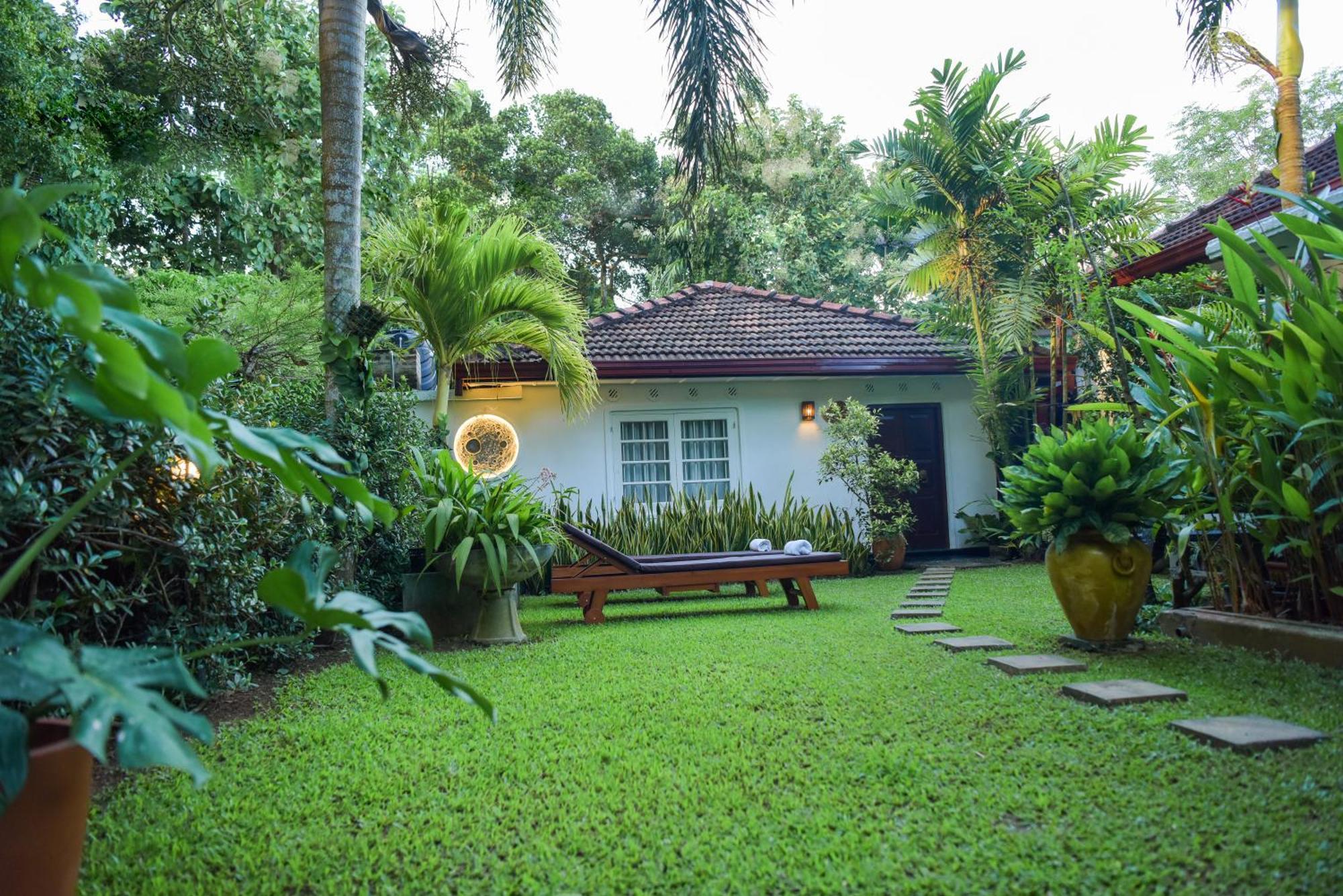 Subhasha Summer House Talalla South Buitenkant foto