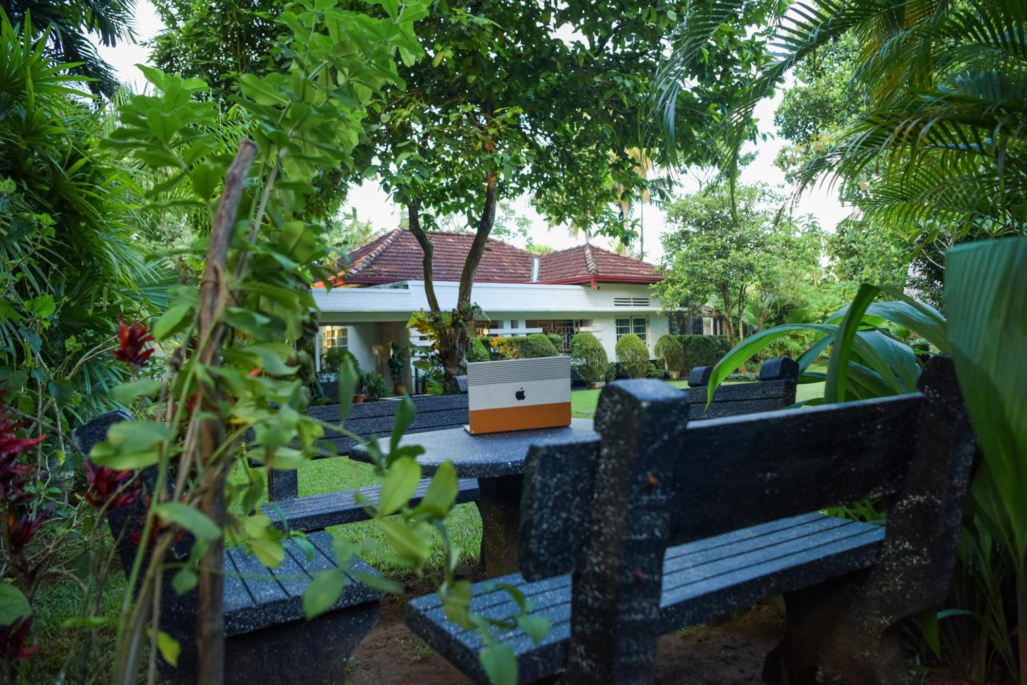 Subhasha Summer House Talalla South Buitenkant foto