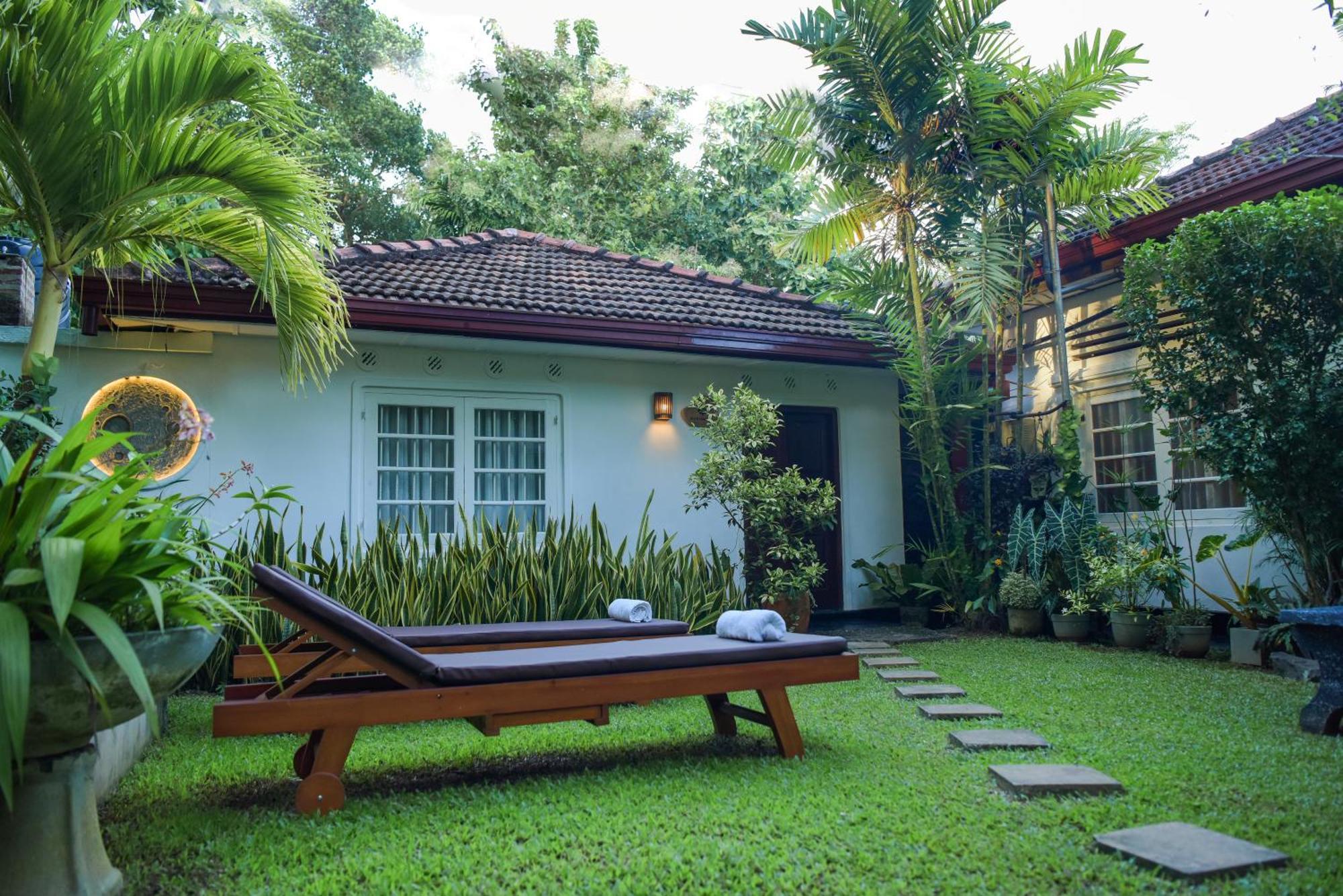 Subhasha Summer House Talalla South Buitenkant foto