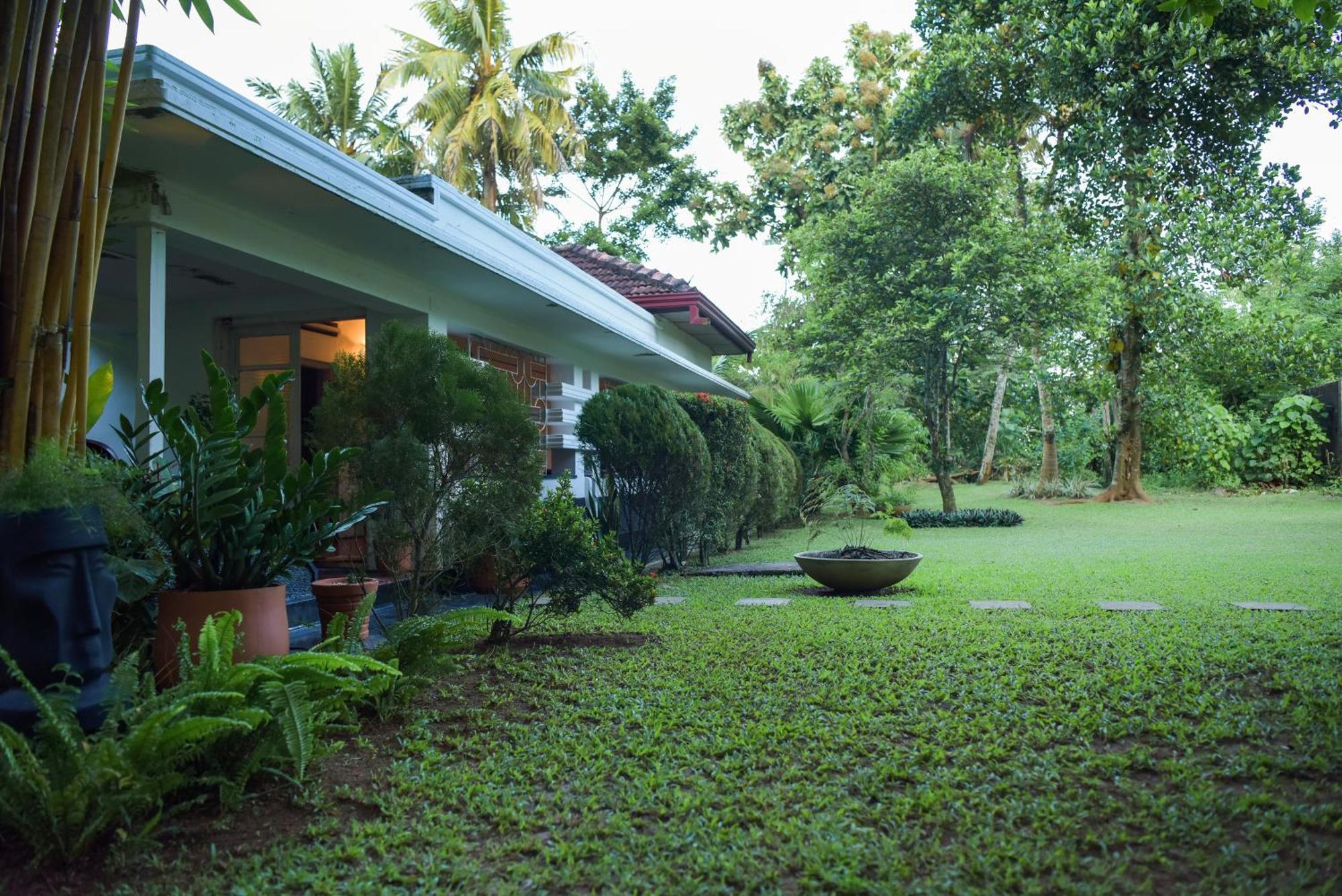 Subhasha Summer House Talalla South Buitenkant foto
