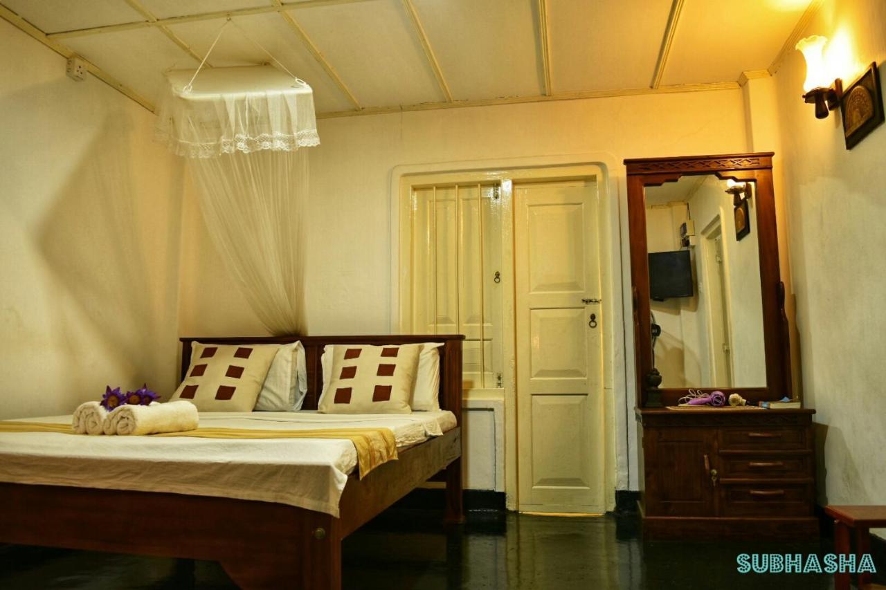 Subhasha Summer House Talalla South Buitenkant foto