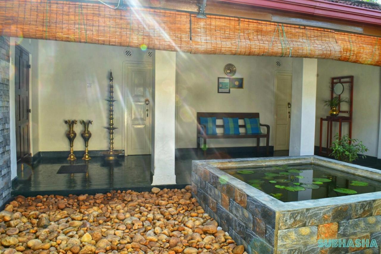Subhasha Summer House Talalla South Buitenkant foto